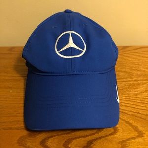Nike Golf Hat Mercedes Benz. New Without Tags